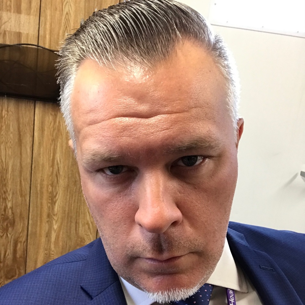 Meet your Posher, John